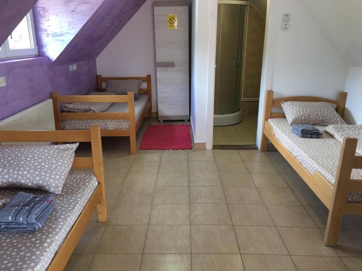 Banja Gornja Trepca-Smestaj Grof Cameră foto