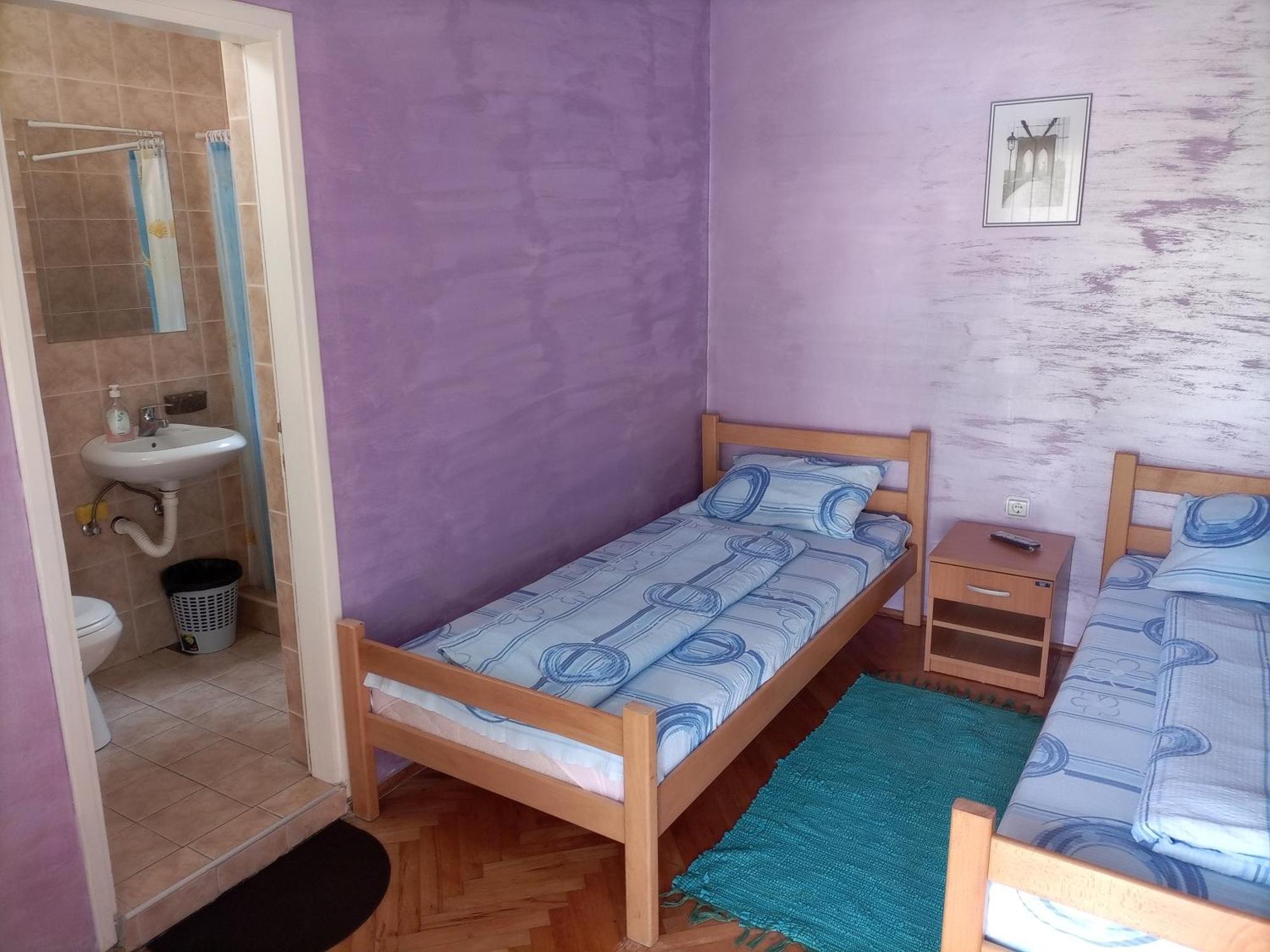 Banja Gornja Trepca-Smestaj Grof Exterior foto
