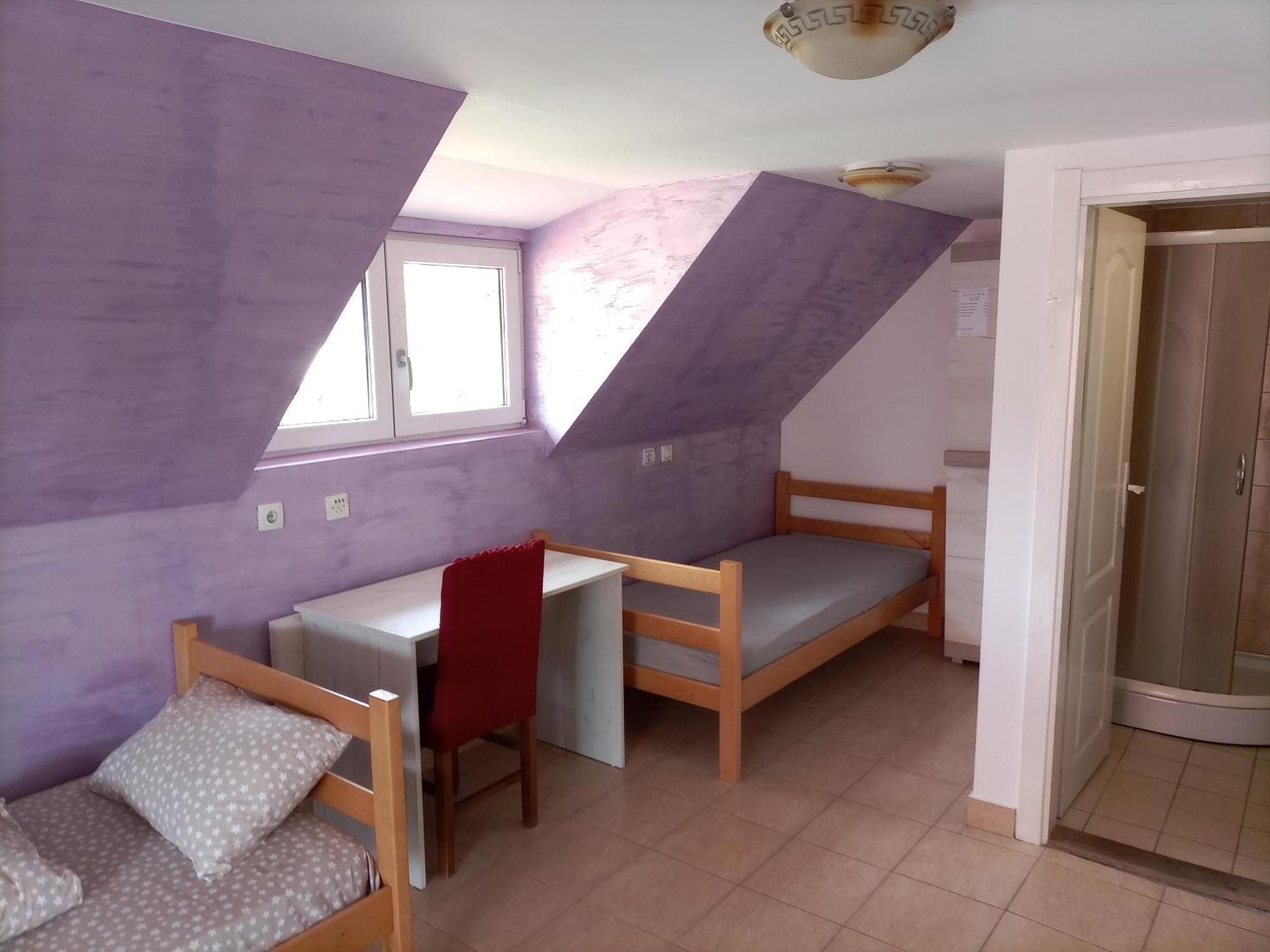 Banja Gornja Trepca-Smestaj Grof Exterior foto
