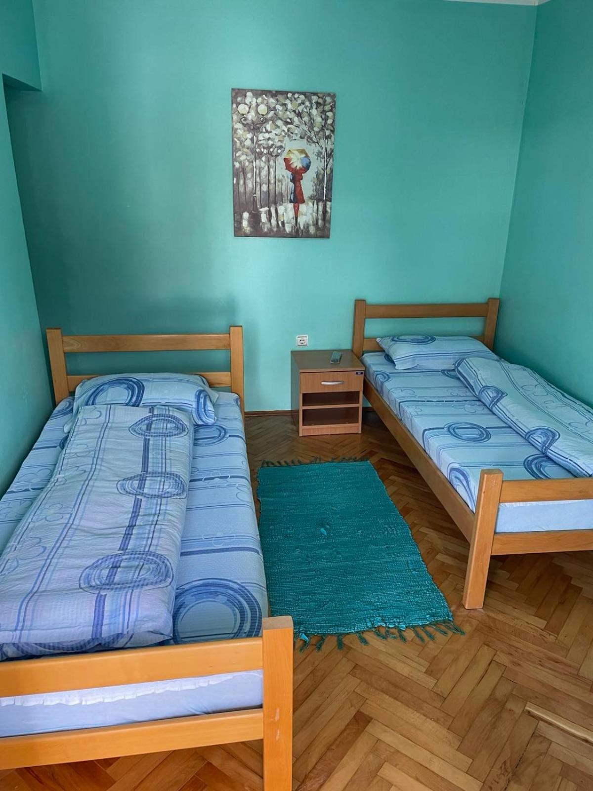 Banja Gornja Trepca-Smestaj Grof Exterior foto