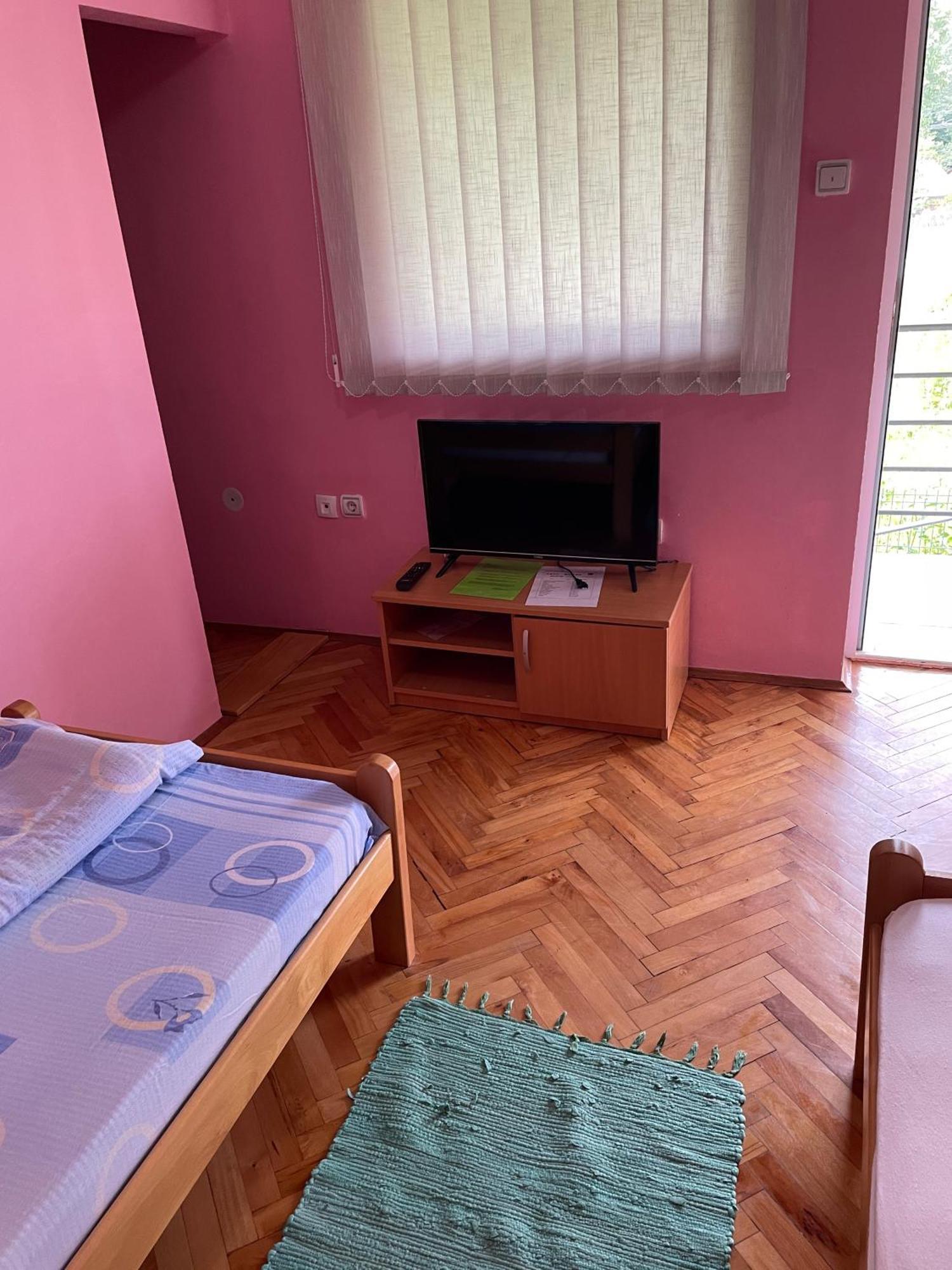 Banja Gornja Trepca-Smestaj Grof Cameră foto