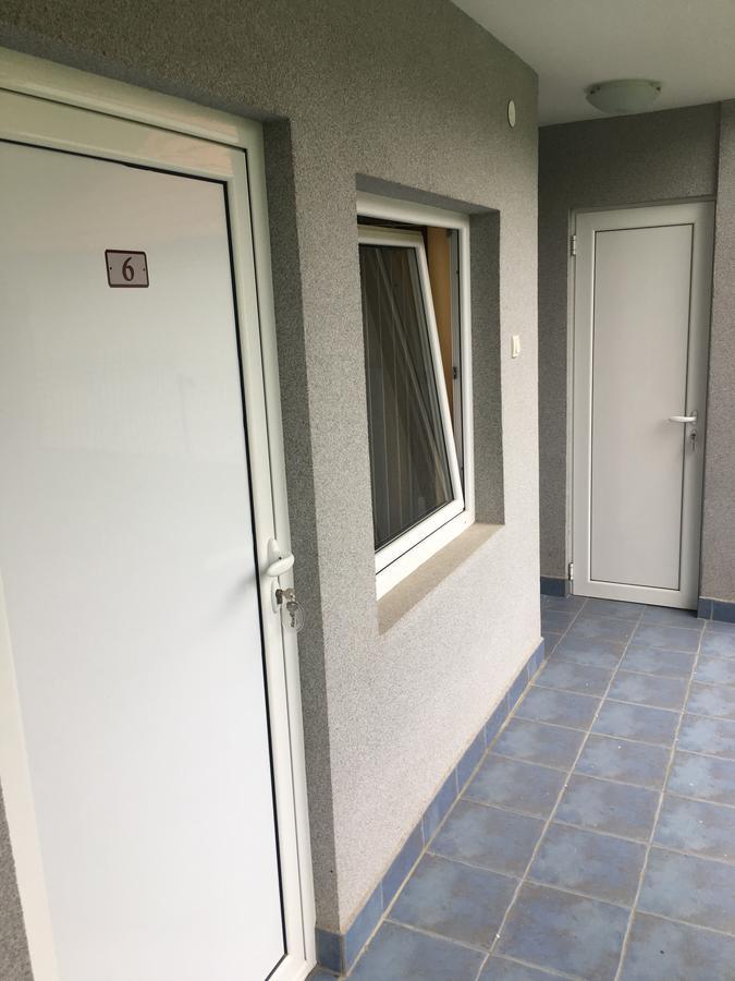 Banja Gornja Trepca-Smestaj Grof Exterior foto